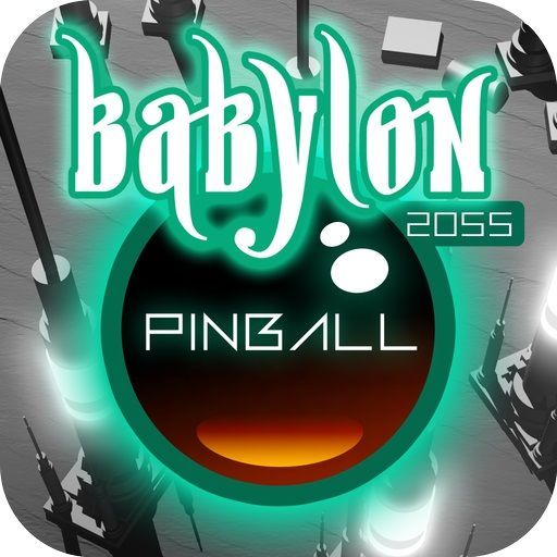 Game cover: Babylon 2055 Pinball