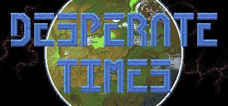 Game cover: Desperate Times
