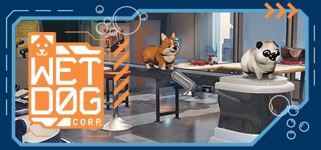 Game cover: Wet Dog Corp