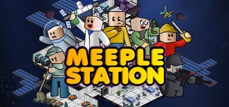 Game cover: Meeple Station