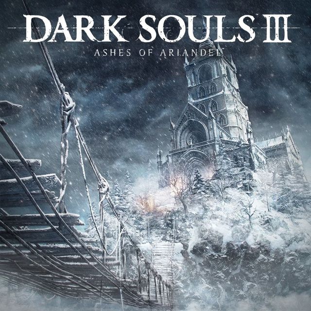 Game cover: Dark Souls III: Ashes of Ariandel