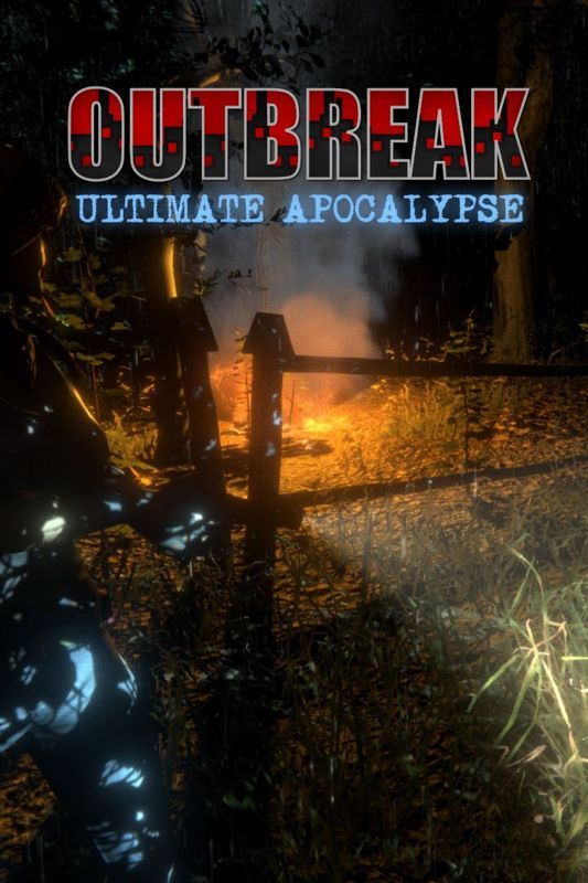 Game cover: Outbreak: Ultimate Apocalypse
