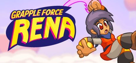 Game cover: Grapple Force Rena