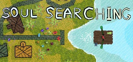 Game cover: Soul Searching