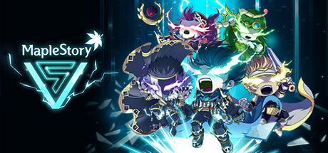 Game cover: MapleStory
