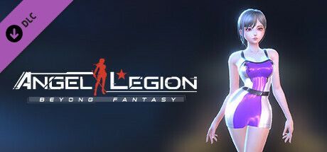 Game cover: Angel Legion: DLC Cute Regular (Purple)