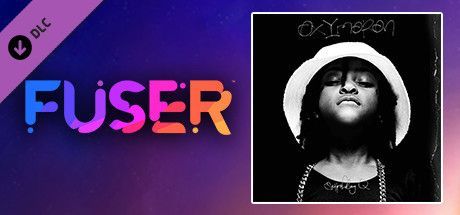 Game cover: Fuser: Schoolboy Q - Man of the Year