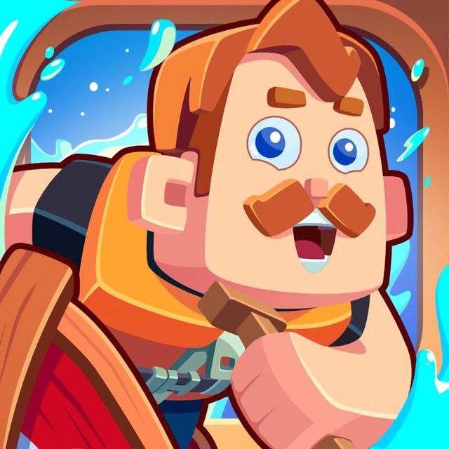 Game cover: Rowan McPaddles
