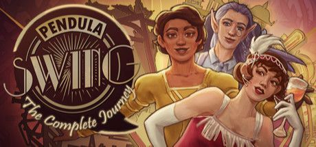 Game cover: Pendula Swing: The Complete Journey