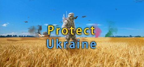 Game cover: Protect Ukraine