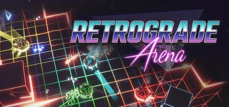 Game cover: Retrograde Arena