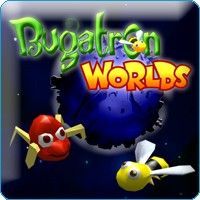 Game cover: Bugatron Worlds