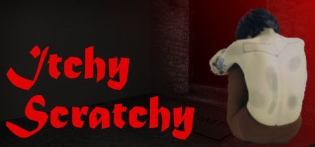 Game cover: Itchy Scratchy