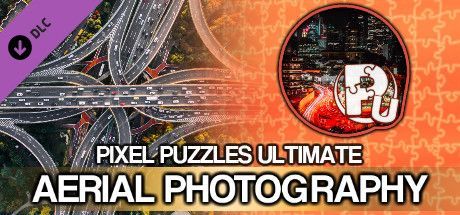 Game cover: Pixel Puzzles Ultimate: Aerial Photography