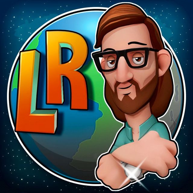 Game cover: Los Rodríguez y el Más Allá