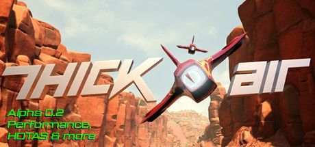 Game cover: Thick Air