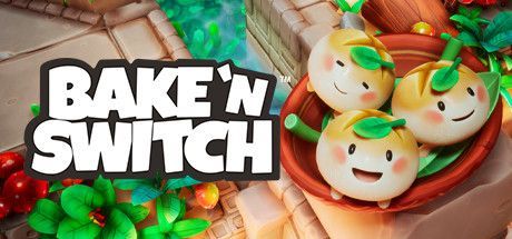 Game cover: Bake 'n Switch