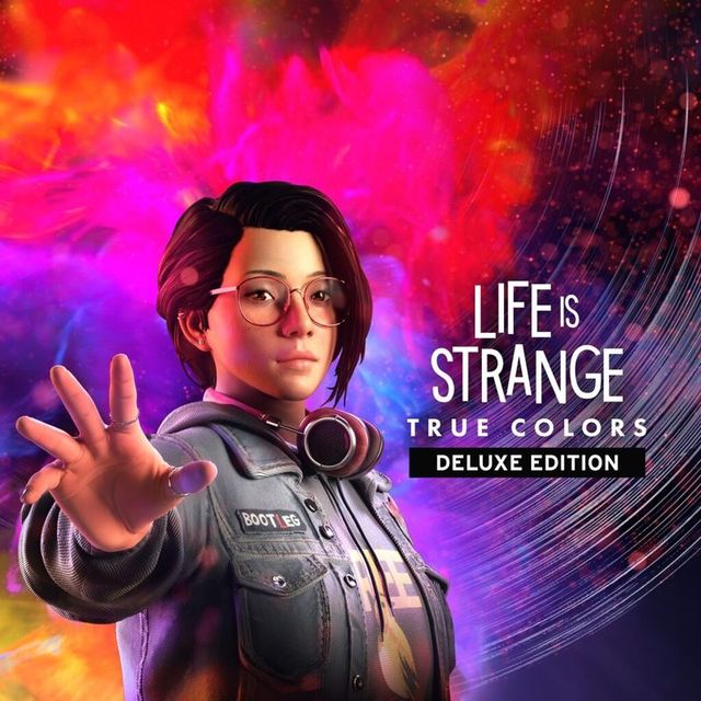 Game cover: Life Is Strange: True Colors (Deluxe Edition)