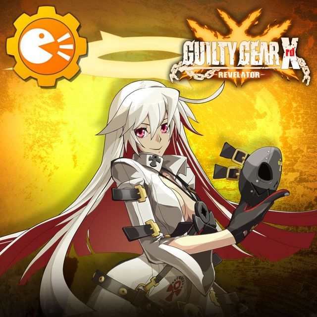 Game cover: Guilty Gear Xrd: -Revelator- - System Voice: Jack-O'