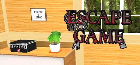 Game cover: Escape Game