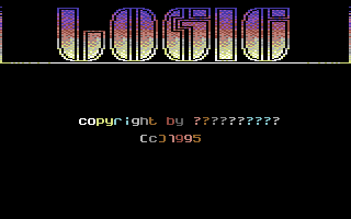 Game cover: Logic