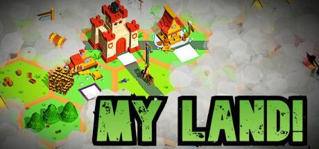 Game cover: My Land!