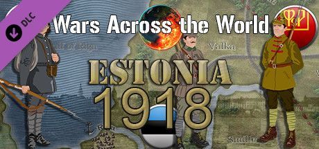 Game cover: Wars Across the World: Estonia 1918
