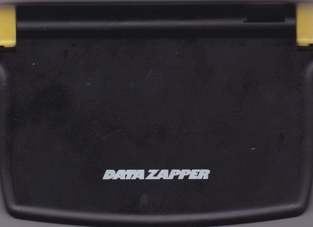 Game cover: Data Zapper: Model M7000