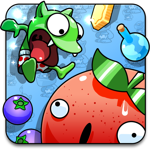 Game cover: Fruits'n Goblins