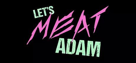 Game cover: Let's MEAT Adam