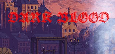 Game cover: Dark Blood