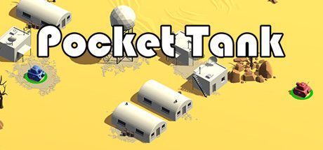 Game cover: Pocket Tank