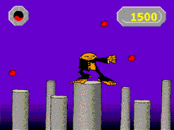 Game cover: Kung Fu Kim