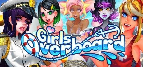 Game cover: Girls Overboard
