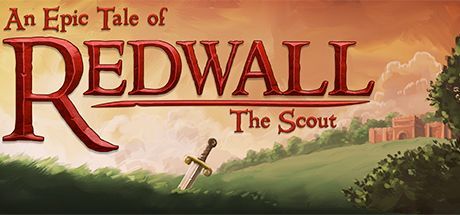 Game cover: The Lost Legends of Redwall: The Scout