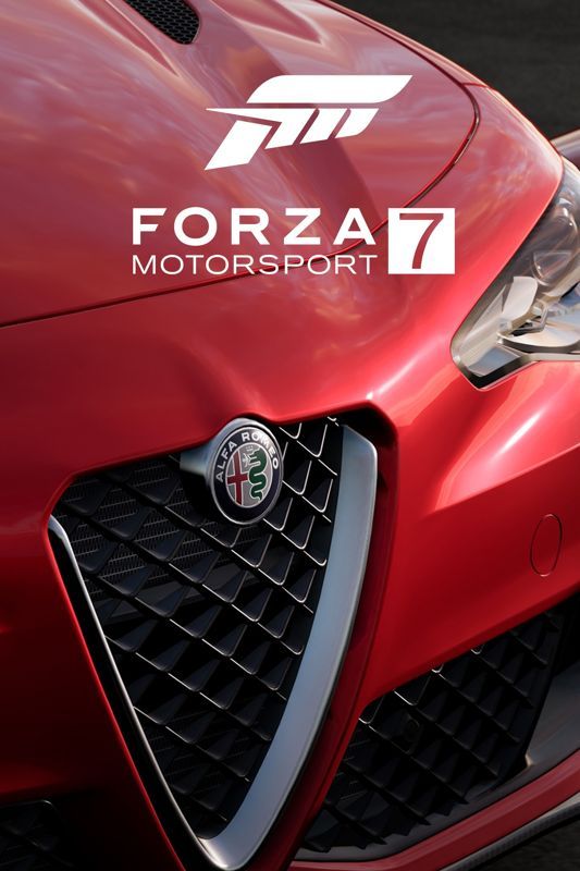 Game cover: Forza Motorsport 7: 2016 Toyota Land Cruiser Arctic Trucks AT37