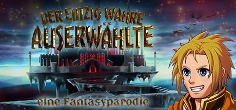 Game cover: Der einzig wahre Auserwählte