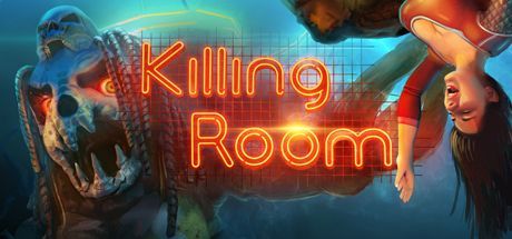 Game cover: Killing Room