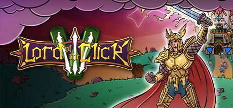 Game cover: Lord of the Click III