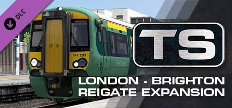 Game cover: TS: London - Brighton Reigate Expansion