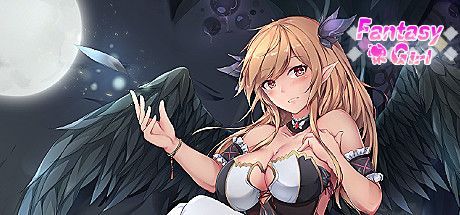 Game cover: Fantasy Girl