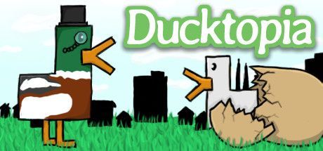 Game cover: Ducktopia