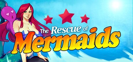 Game cover: The Rescue of Mermaids