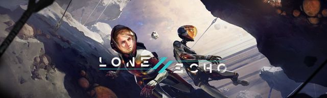 Game cover: Lone Echo II