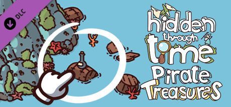 Game cover: Hidden Through Time: Pirate Treasures