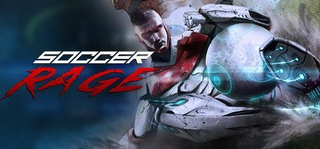 Game cover: Soccer Rage