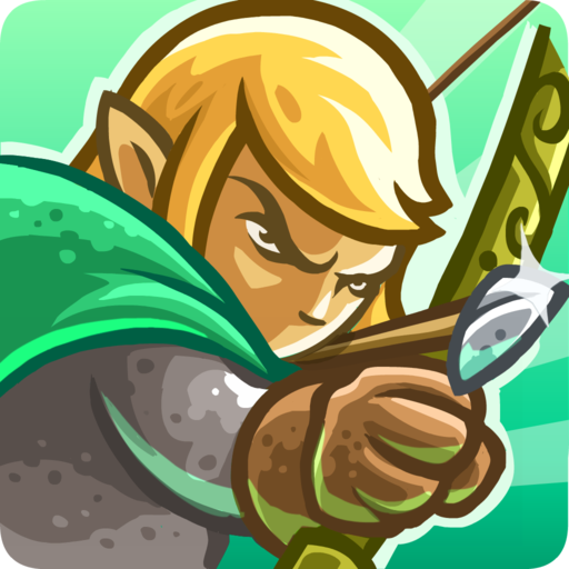 Game cover: Kingdom Rush: Origins