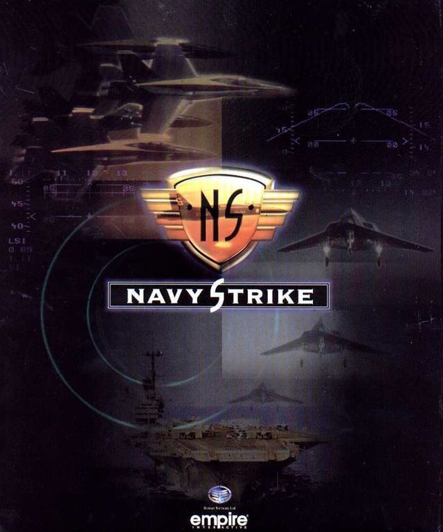 Game cover: Navy Strike