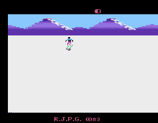 Game cover: Ski Hunt