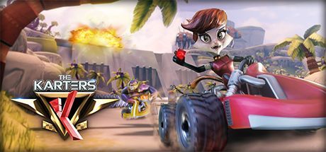 Game cover: The Karters